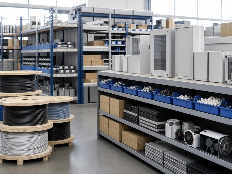 Vetrone Company FZE product distribution