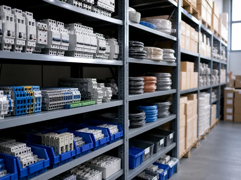 Vetrone Company FZE distribution stock and storage