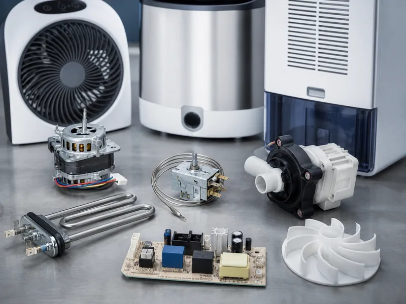 Home Appliances & Spare Parts