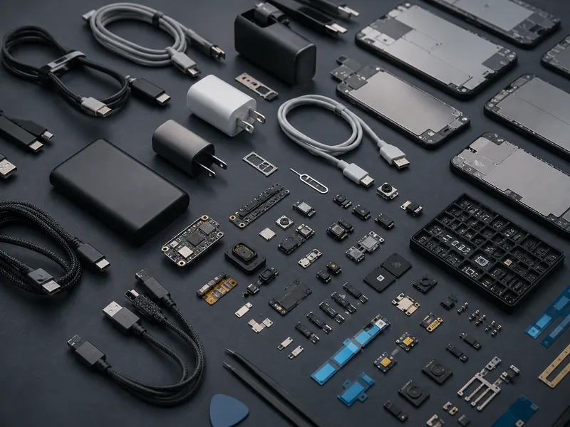 Mobile Accessories & Spare Parts